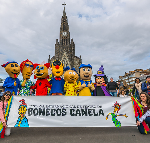 You are currently viewing 31º Festival de Bonecos em Canela,  reunirá espetáculos de cinco países