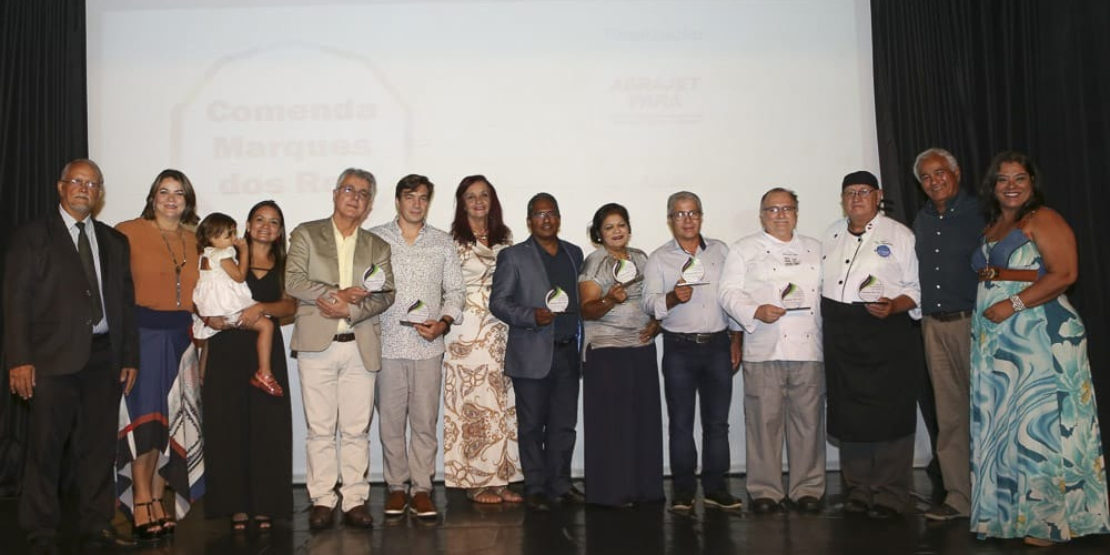 You are currently viewing Abrajet Pará premia profissionais de imprensa e destaques do turismo em 2019