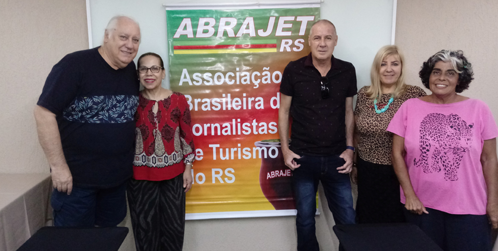 Read more about the article Comitiva de jornalistas do RS irá ao Congresso em Santarém