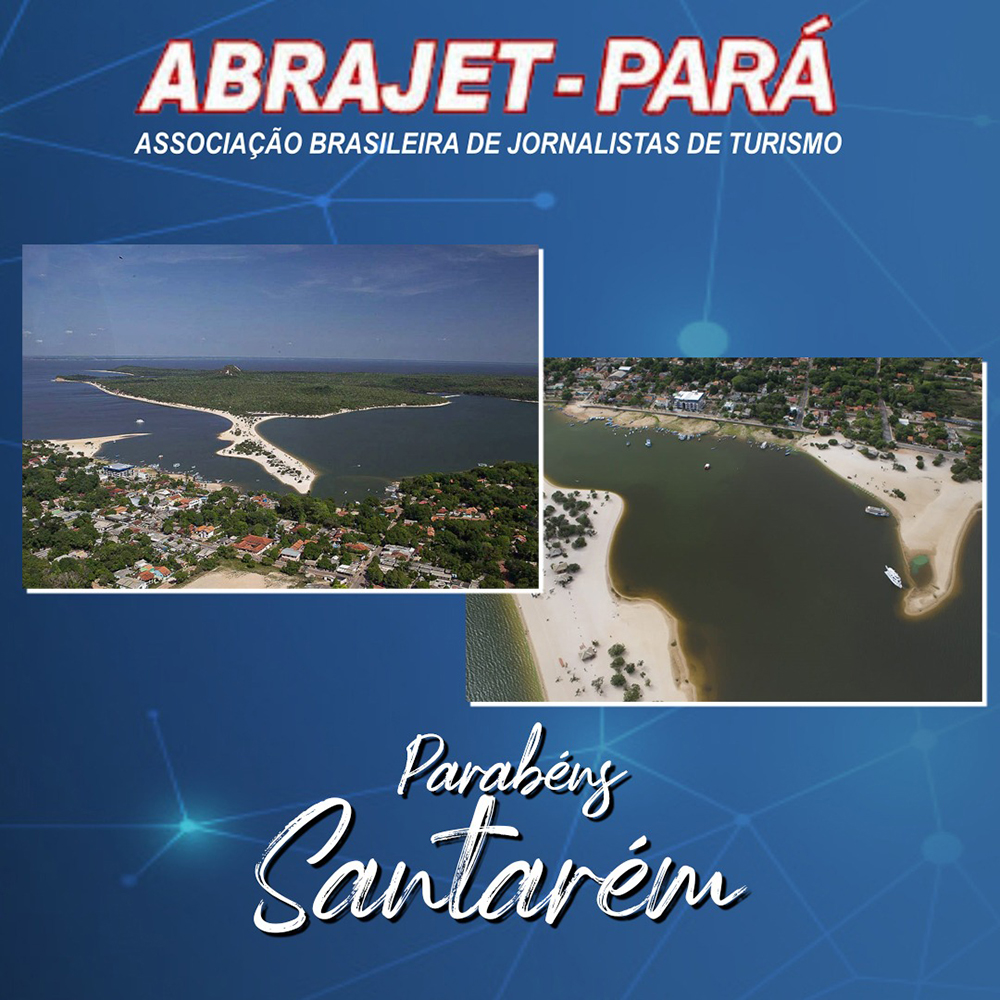 You are currently viewing Santarém completou 359 anos de história e cultura, com uma beleza sem igual