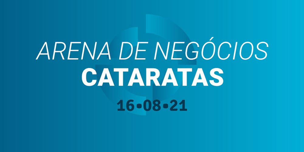 Read more about the article Festival das Cataratas promove Arena de Negócios de forma on-line