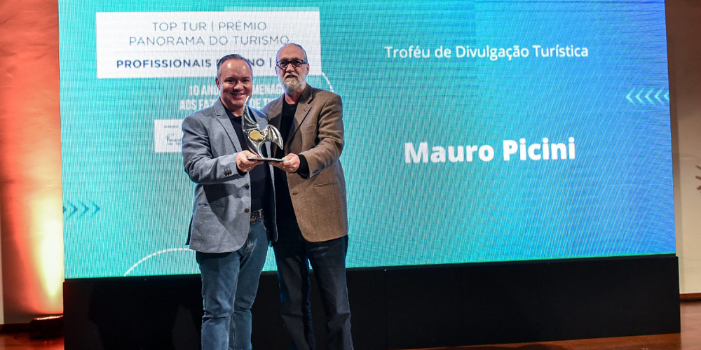 Read more about the article ABRAJET Paraná participa do Prêmio Top Tur Profissionais do Ano