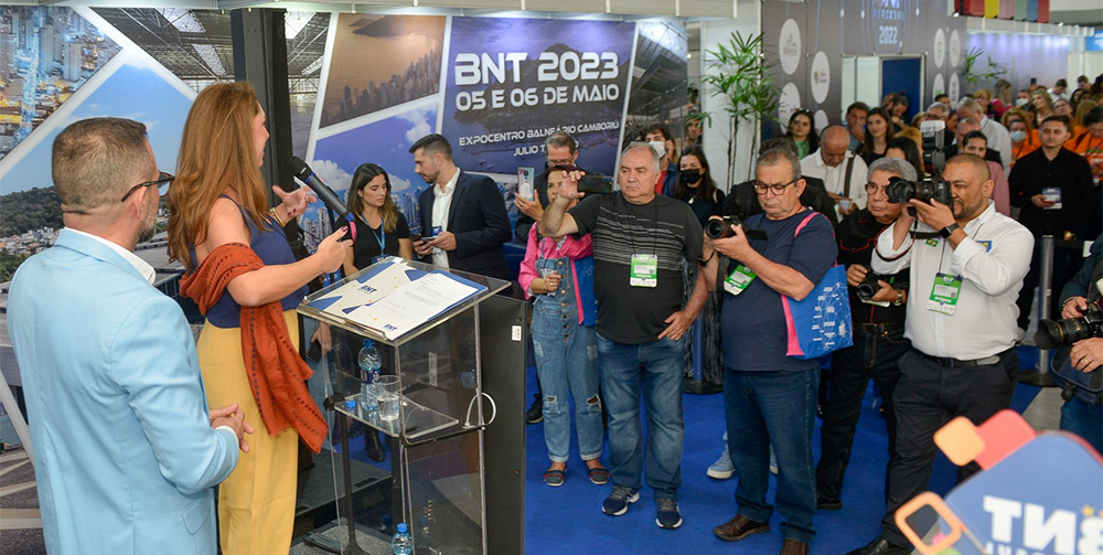 Read more about the article BNT Mercosul recebe 4.882 participantes