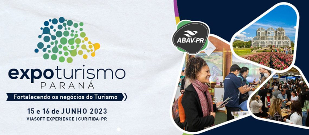 You are currently viewing Expo Turismo Paraná dá a largada nas vendas de estandes