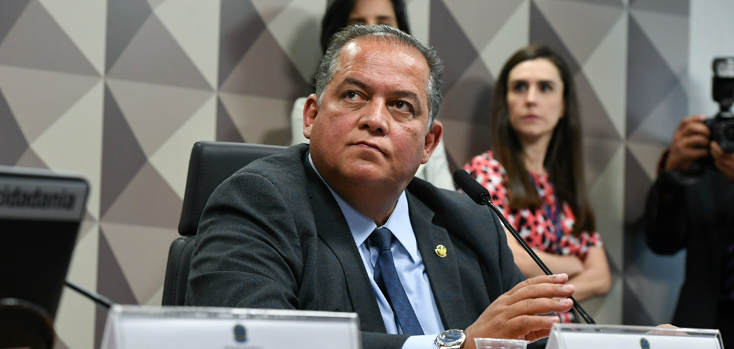 You are currently viewing Senado Federal homenageia a Associação Brasileira de Jornalistas de Turismo – ABRAJET