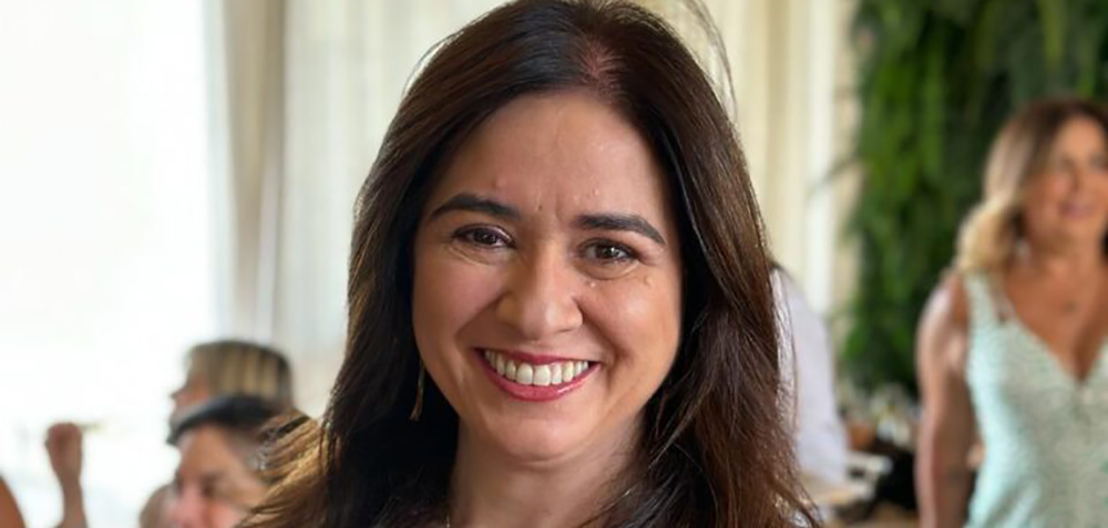 You are currently viewing Ana Carolina Medeiros é eleita Presidente da ABAV Nacional para o mandato 2024/2025