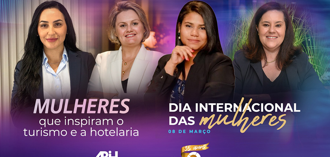 Mulheres que inspiram o turismo e a hotelaria em Santa Catarina