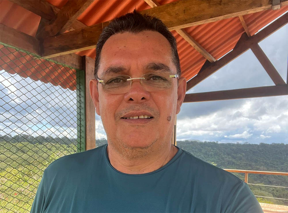 Emanuel Júlio Leite - Associado da ABRAJET Pará