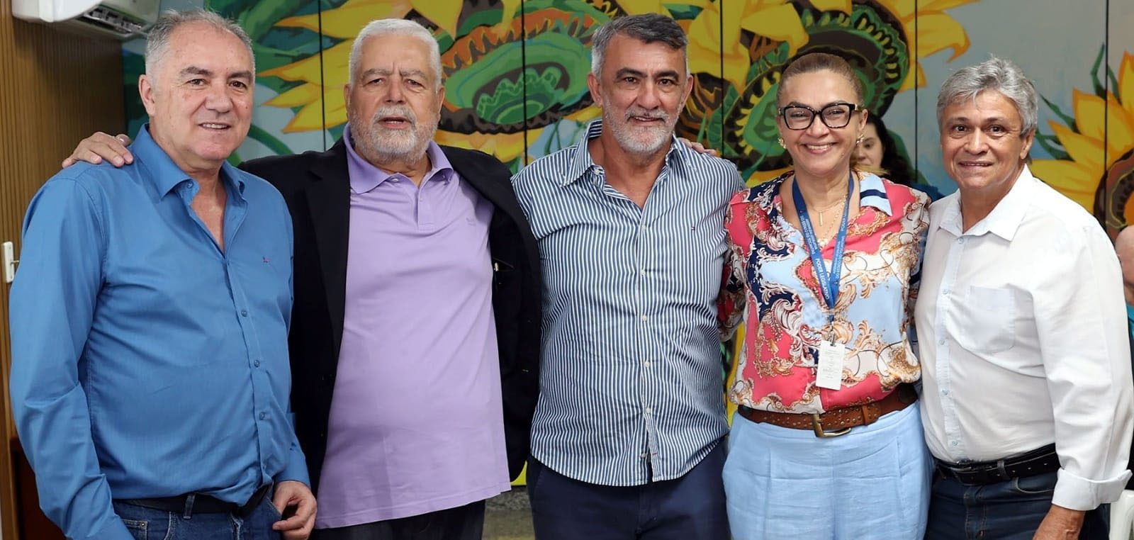 Read more about the article Presidente da Assembleia Legislativa do Tocantins recepciona Conselho Nacional da Abrajet