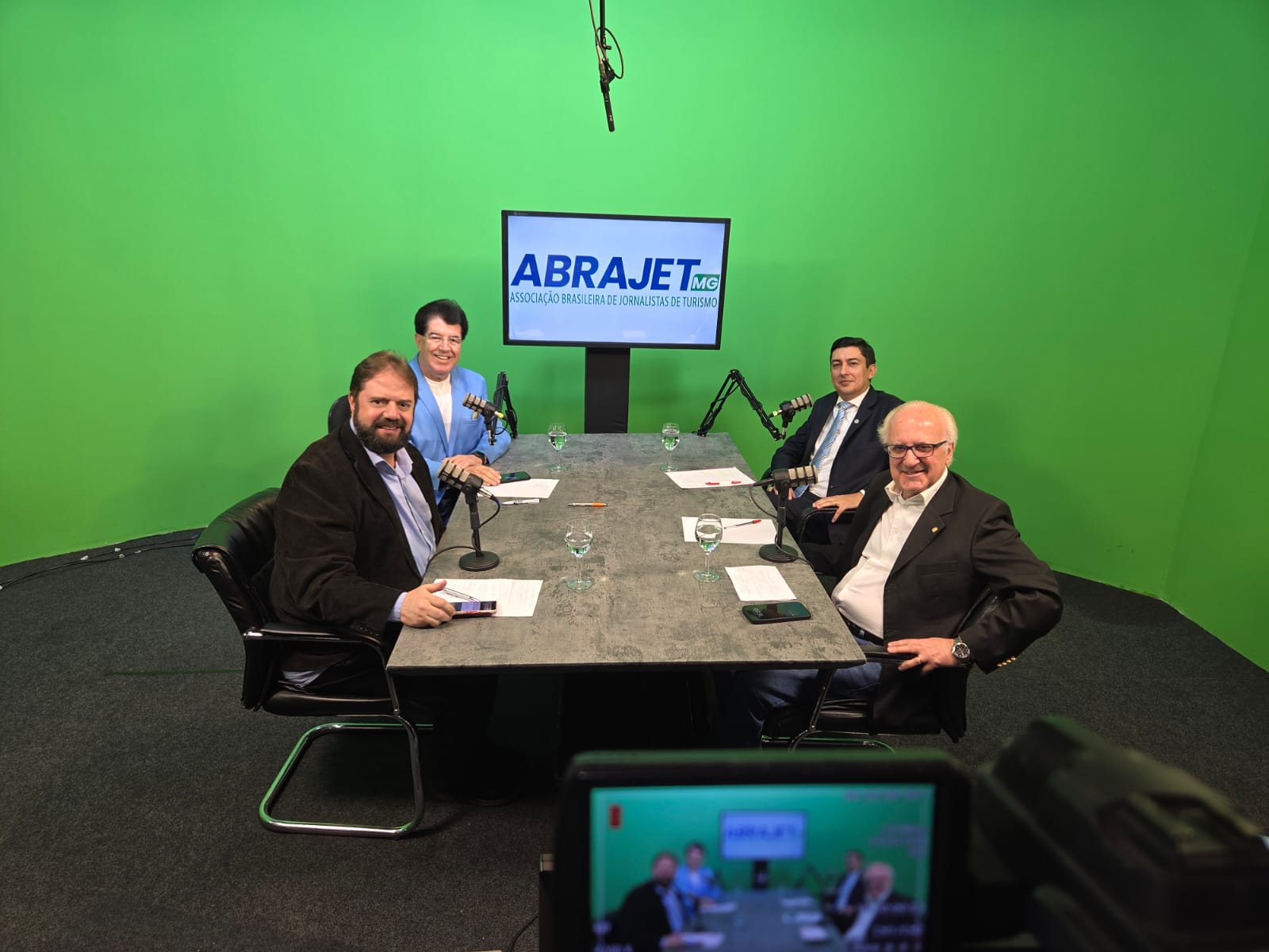 You are currently viewing Conexão Turismo da ABRAJET-MG estreia com entrevista ao cônsul do Uruguai, Luiz Dario Ávila