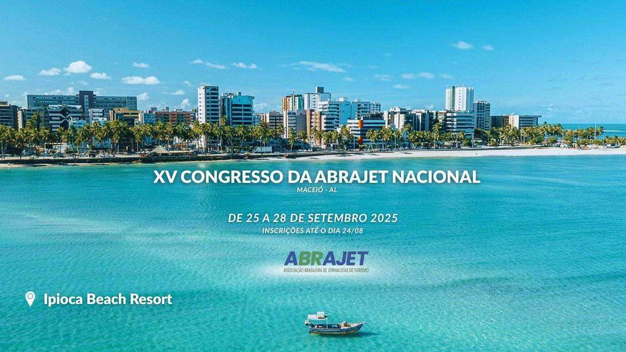 You are currently viewing 40º Congresso Abrajet: AMA presente em Maceió
