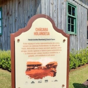 carambeí maior museu histórico a céu aberto do Brasil