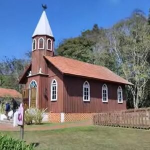 carambeí maior museu histórico a céu aberto do Brasil