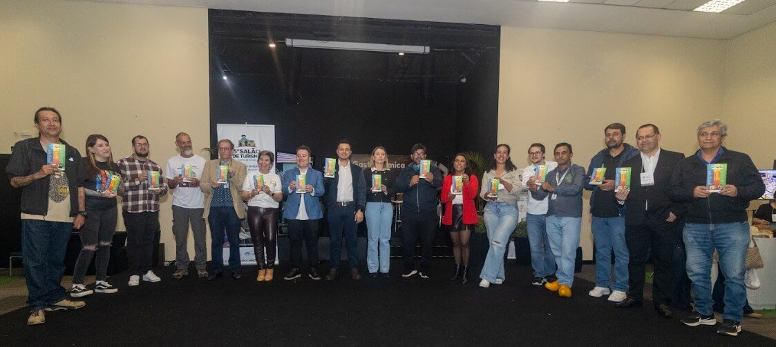 Castro, lançamento do 5º salão de turismo dos campos gerais