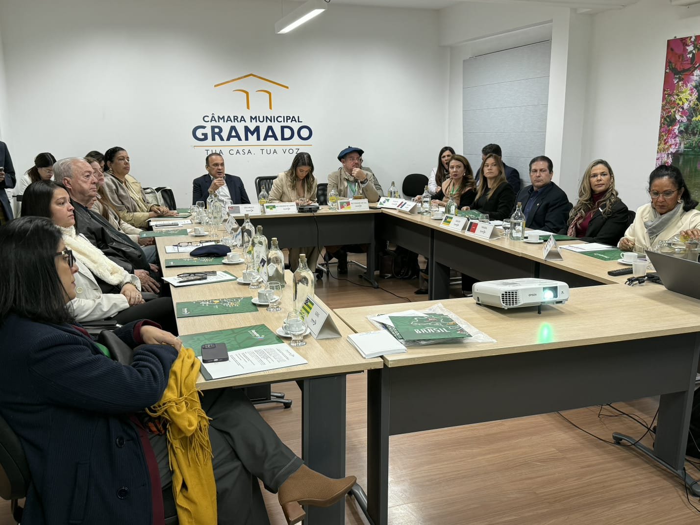 You are currently viewing Reunião do Fornatur discute avanços no “Tax Free”