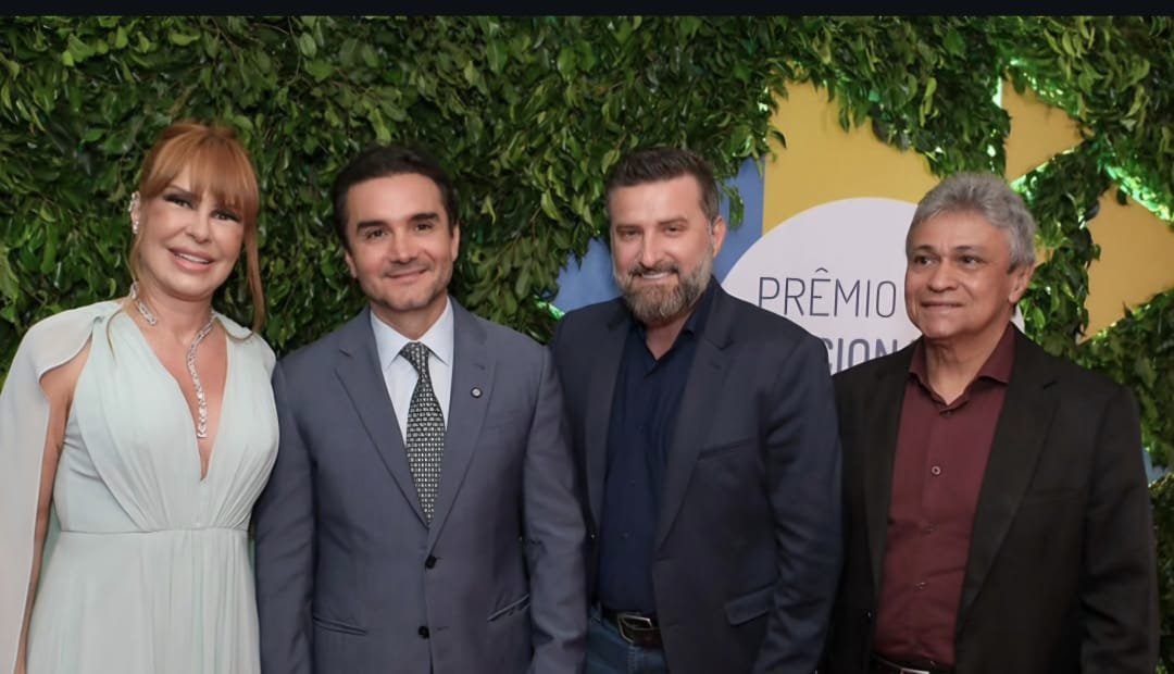 You are currently viewing Abrajet presente na entrega do Prêmio Nacional do Turismo 2025