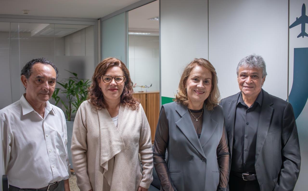 You are currently viewing Abrajet tem reunião produtiva com a Diretora de Relações Institucionais da ABEAR, Ana Maria Matta.