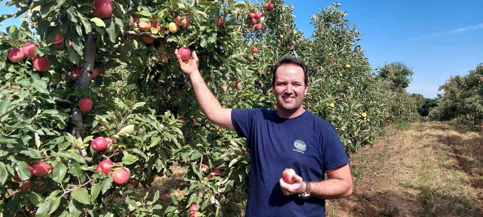 You are currently viewing Fraiburgo realiza Abertura Oficial da Colheita da Maçã com a presença de lideranças do turismo nacional