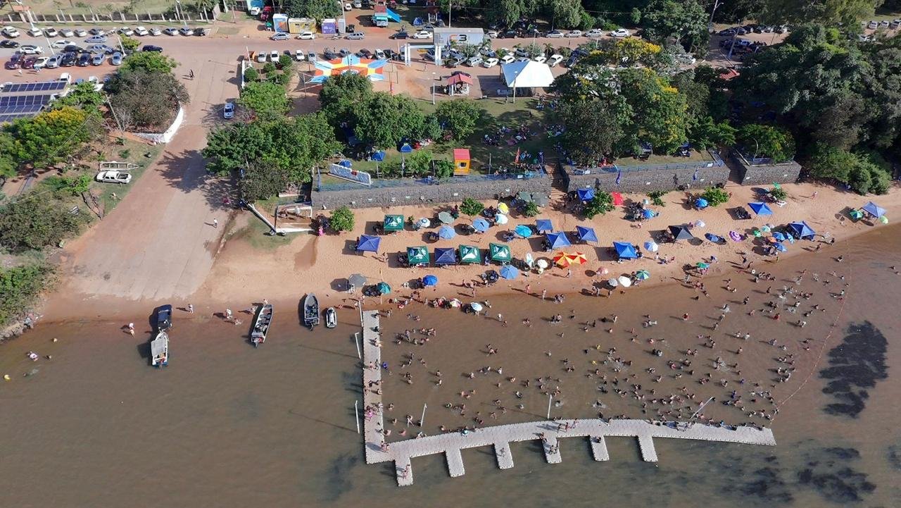 You are currently viewing ABRAJET-PR reconhece praias de água doce do Noroeste do Paraná como o “Caribe do Sul Brasileiro”