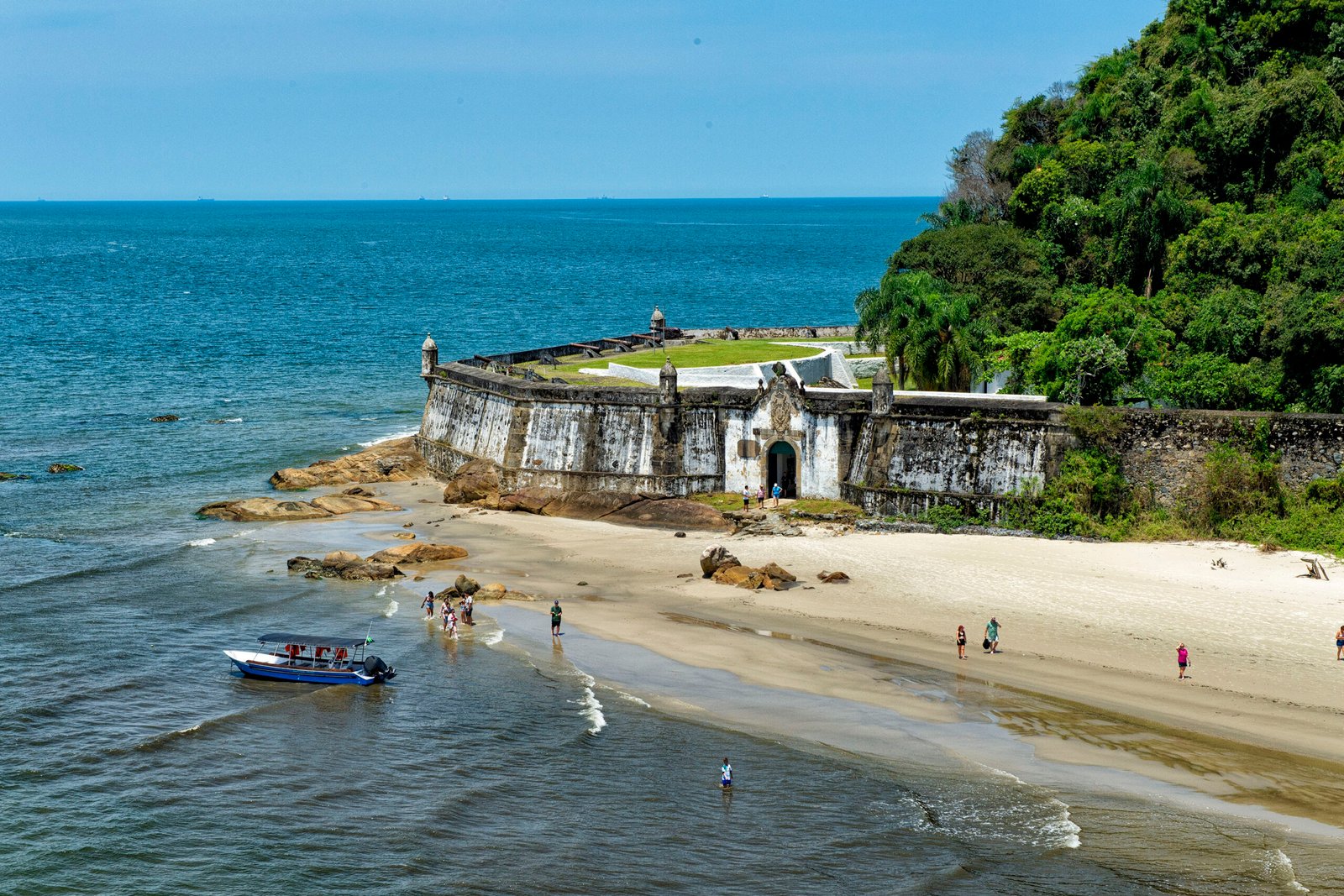 You are currently viewing Paraná é destaque na recepção de turistas estrangeiros no primeiro bimestre de 2026