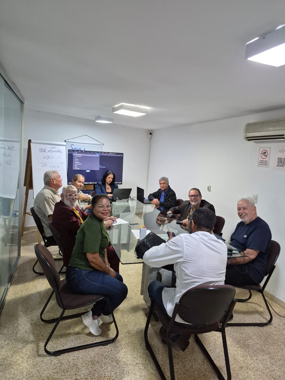 You are currently viewing Abrajet realiza workshop em Goiânia para promover a nova rota do jornalismo de turismo