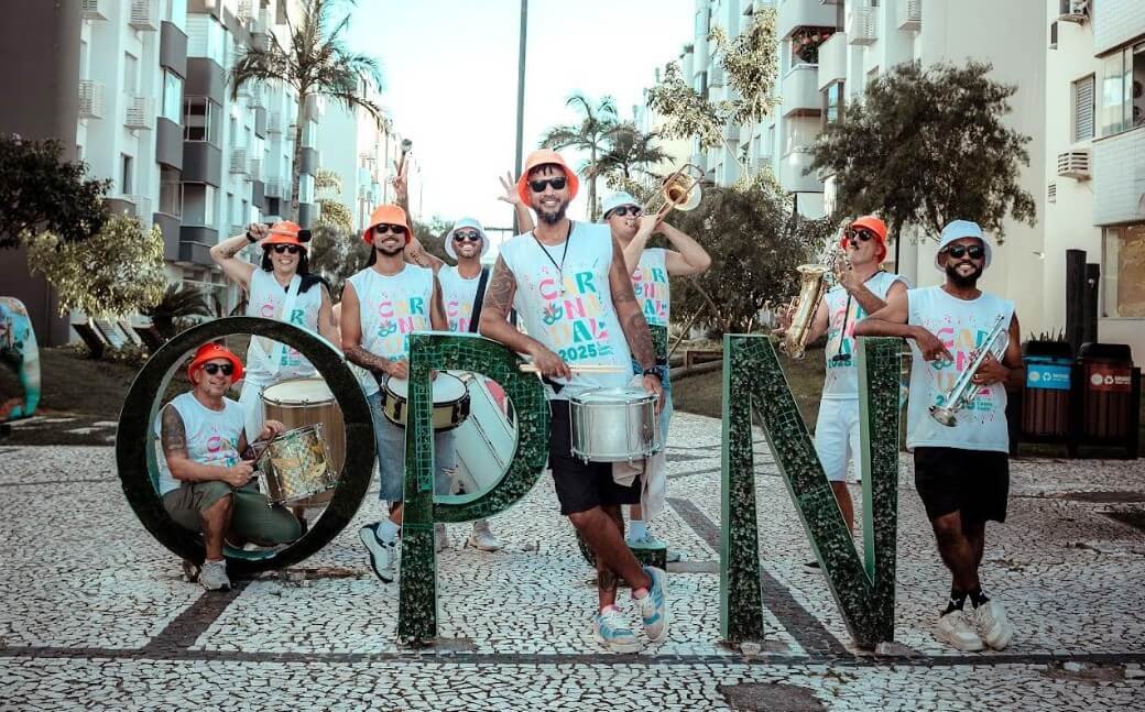 Read more about the article Jurerê OPEN promove Carnaval com 6 dias de atrações para todas as idades