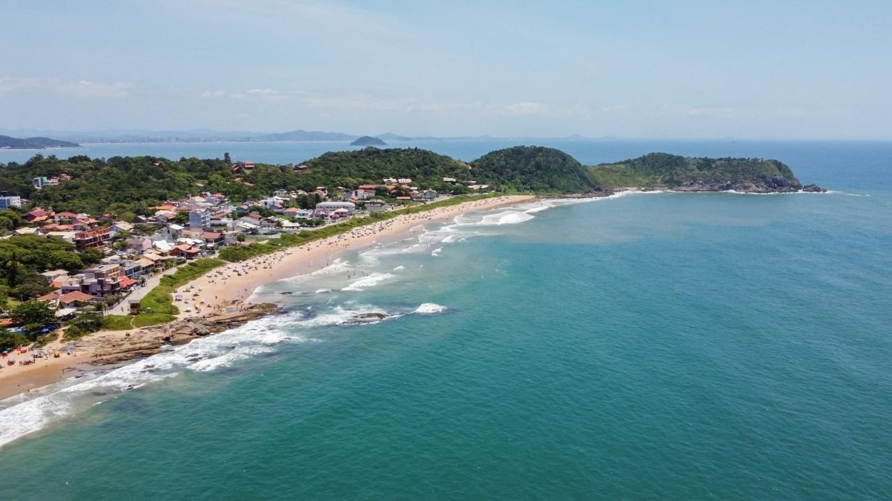 You are currently viewing Praias com Bandeira Azul em Santa Catarina