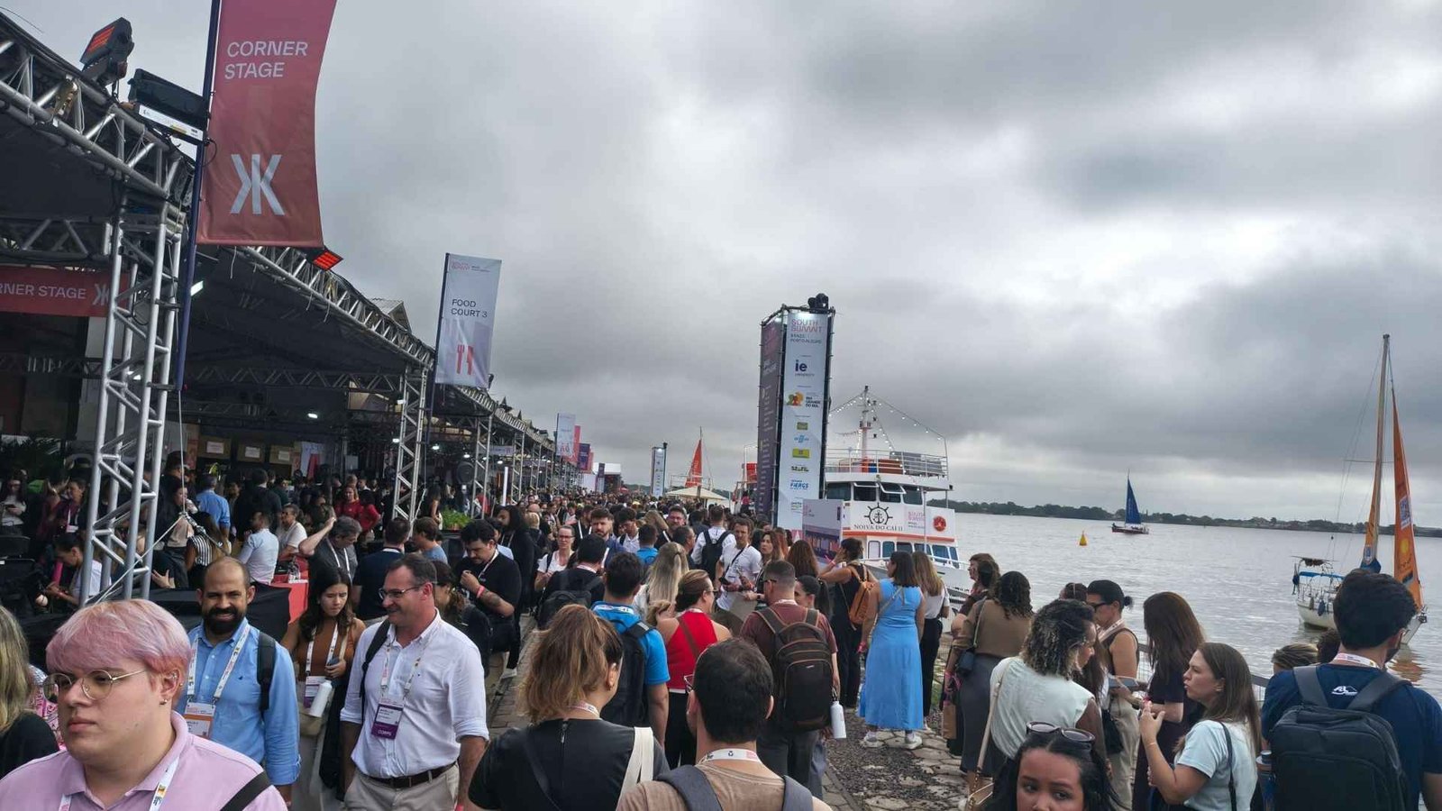 You are currently viewing South Summit Brazil 2026 destaca liderança feminina em tecnologia, inovação e negócios