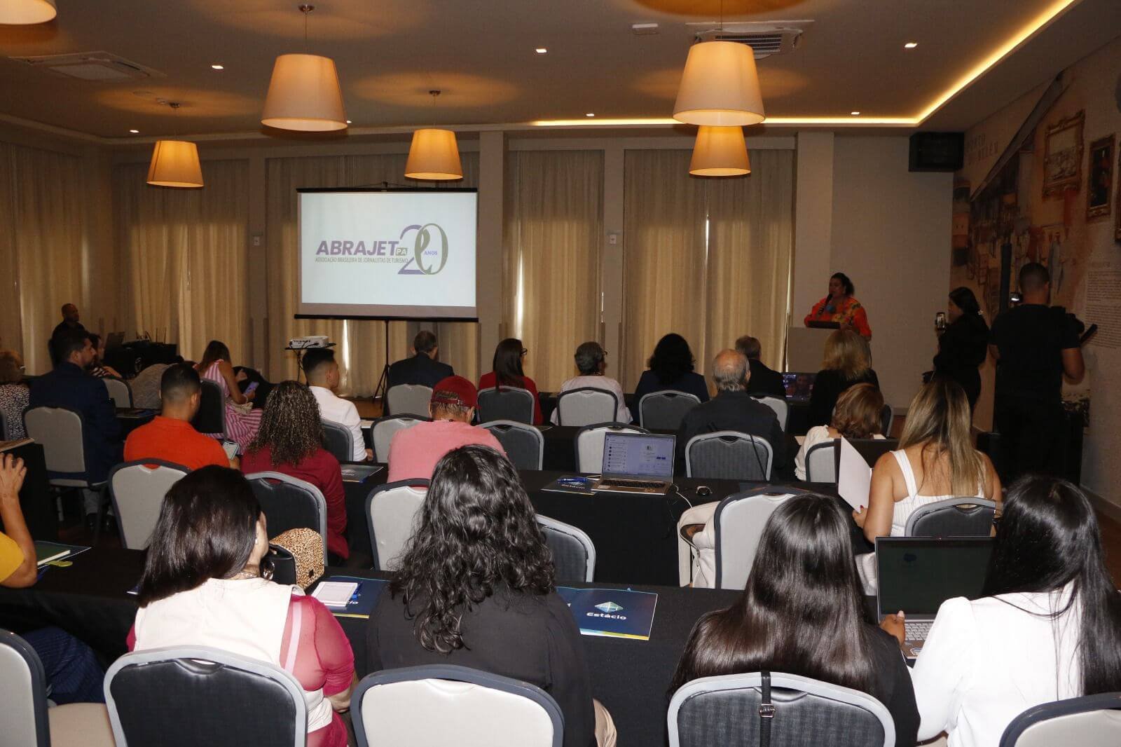 Read more about the article Ferramentas digitais e estratégia marcam programação da Abrajet Nacional em Belém