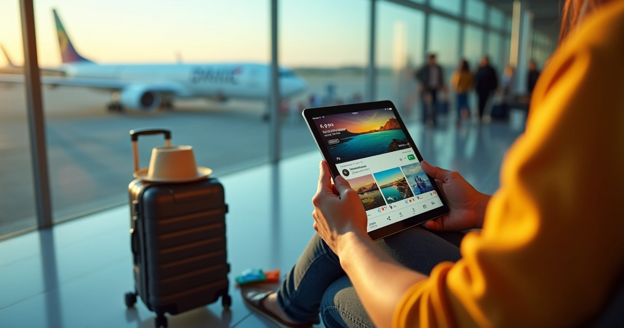 You are currently viewing Como a mídia digital ajuda na divulgação dos destinos