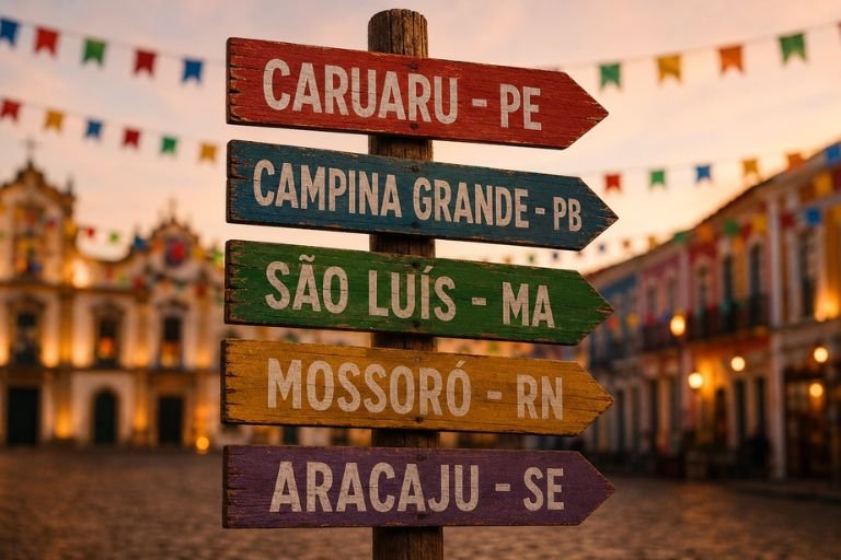 You are currently viewing São João impulsiona mobilidade e aumenta demanda por locação de veículos em todo o Nordeste