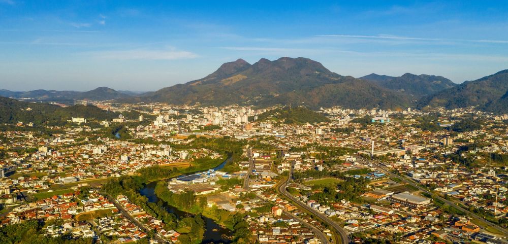 You are currently viewing Jaraguá do Sul: a cidade mais feliz do Brasil celebra 150 anos com a maior expo de sua história