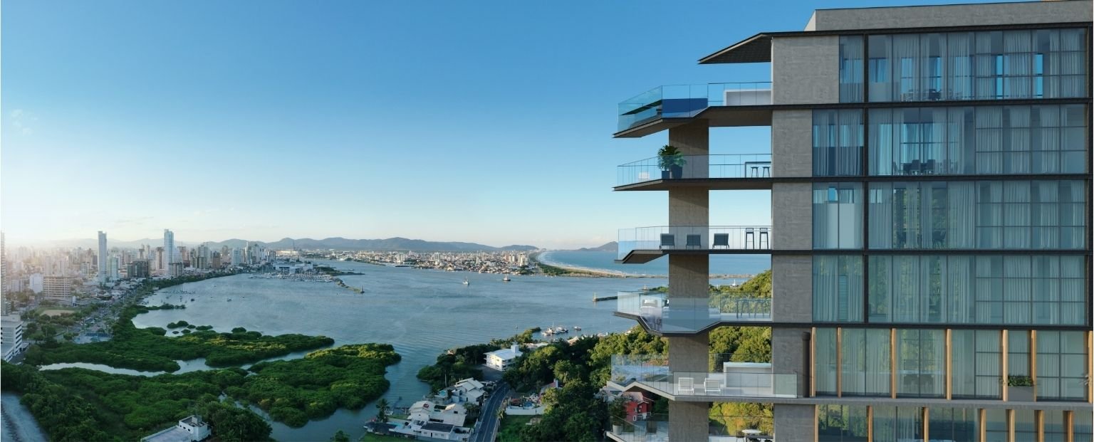You are currently viewing Vista para cruzeiros vira ativo imobiliário em cidade que disputa protagonismo no turismo náutico
