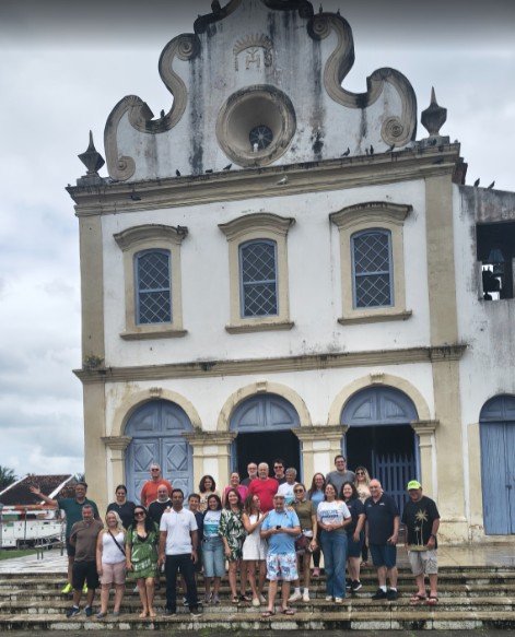 You are currently viewing Marechal Deodoro encanta jornalistas e reforça protagonismo do turismo histórico e cultural em Alagoas