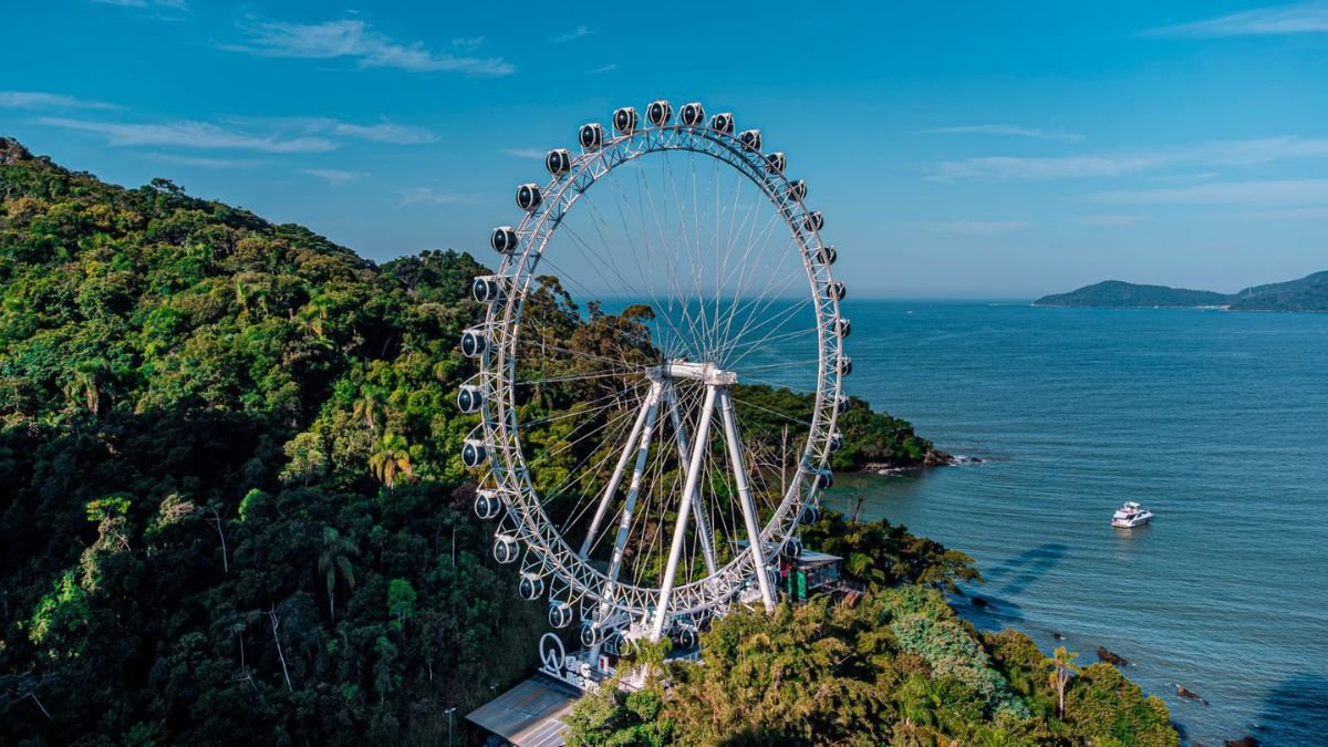 You are currently viewing Turismo doméstico impulsiona mercado de atrações no Brasil e movimenta US$ 9,2 bilhões, revela estudo da IAAPA