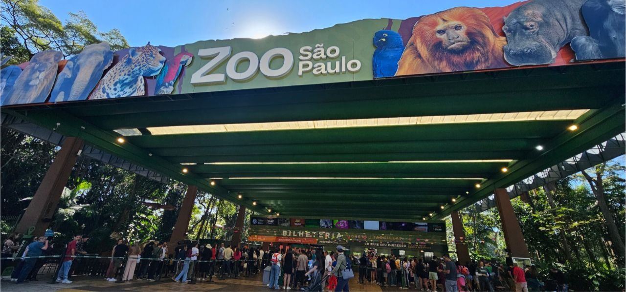 You are currently viewing Contato com a natureza marca roteiro de férias no Zoo São Paulo, Simba Safari e Jardim Botânico