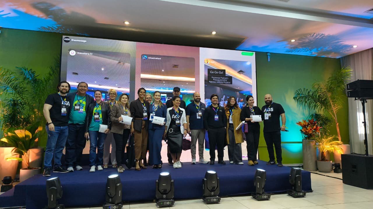 You are currently viewing BrunTchê by AGS no Startup Summit amplia conexões do ecossistema de inovação do RS