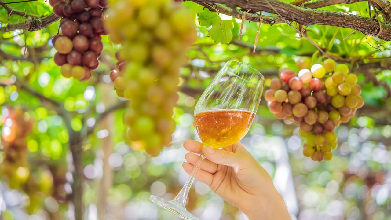 You are currently viewing Vinho brasileiro ganha aplicativo com roteiros e vinícolas