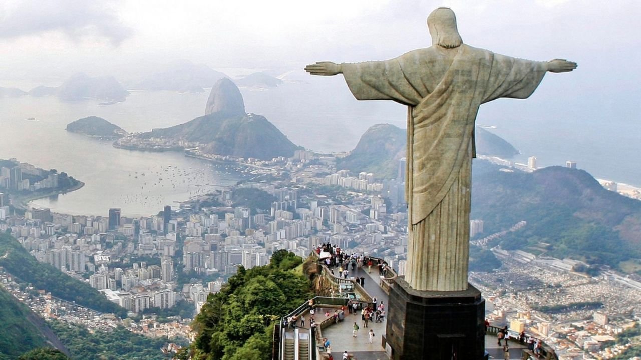 You are currently viewing Festa dos 95 Anos do Cristo Redentor